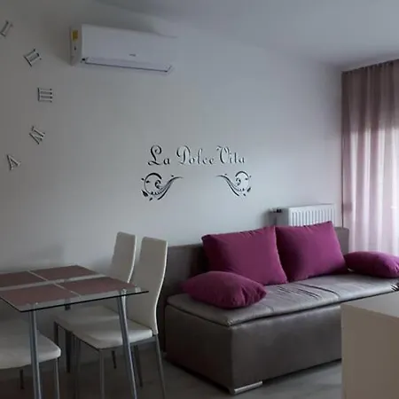 Apartment Dolce Siofok
