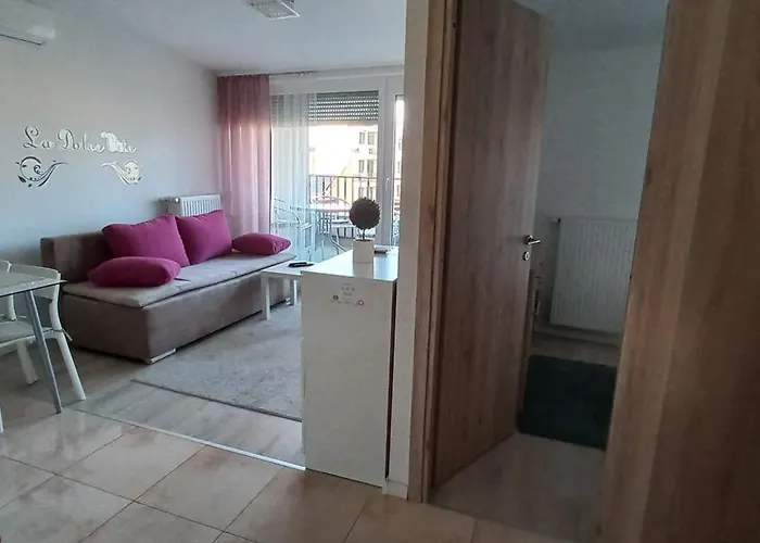 Dolce Apartmán Siófok